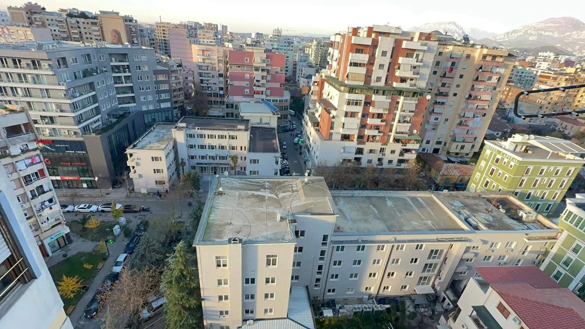 Square Inn Tirana Albania