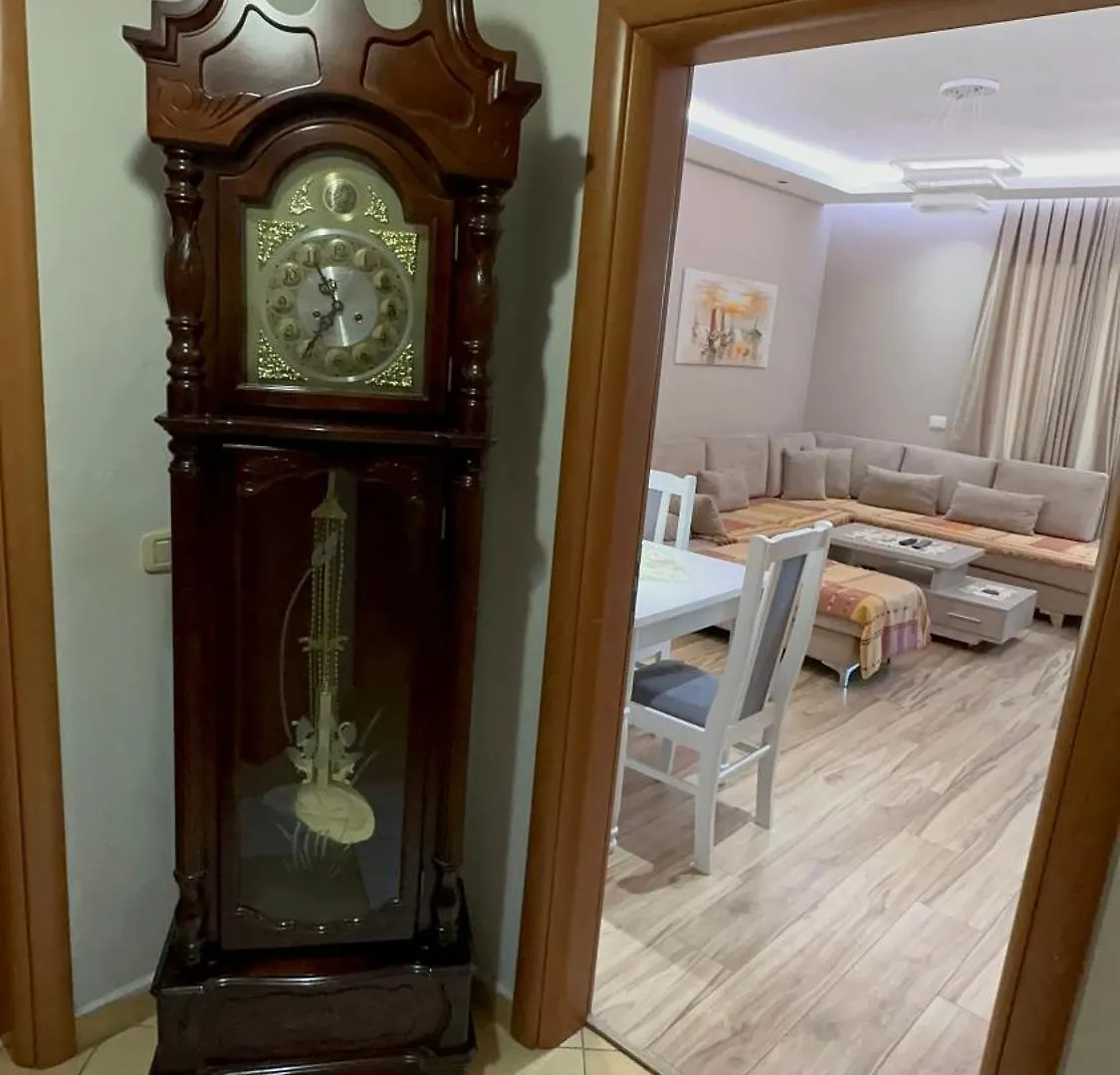 Square Inn Tirana Apartment