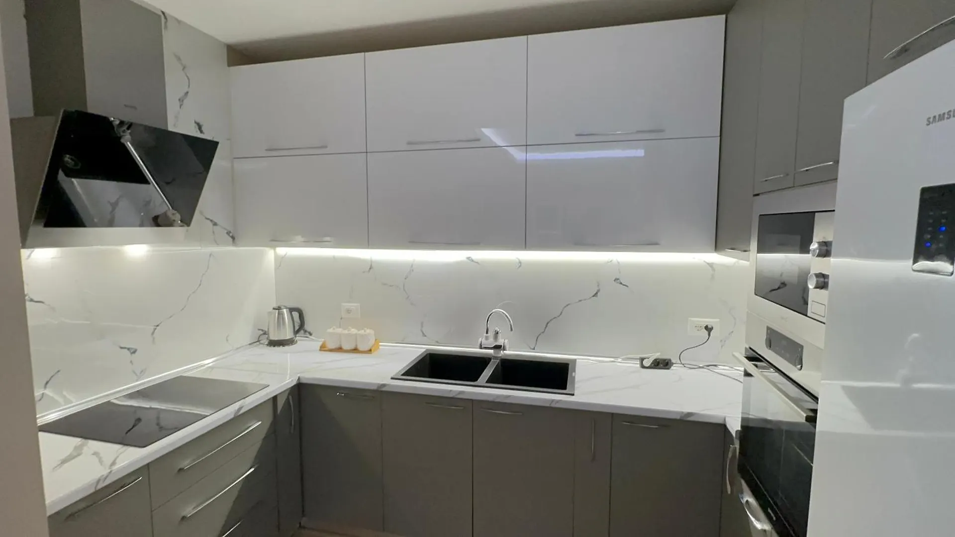 Square Inn Tirana Apartment